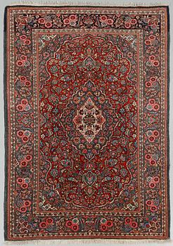MATTA, möjligen Moud, sent 1900-tal, 206x130 cm.