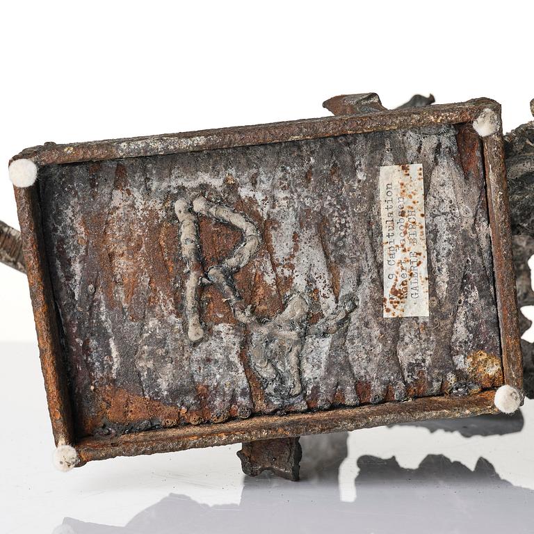 Robert Jacobsen, "Capitulation".