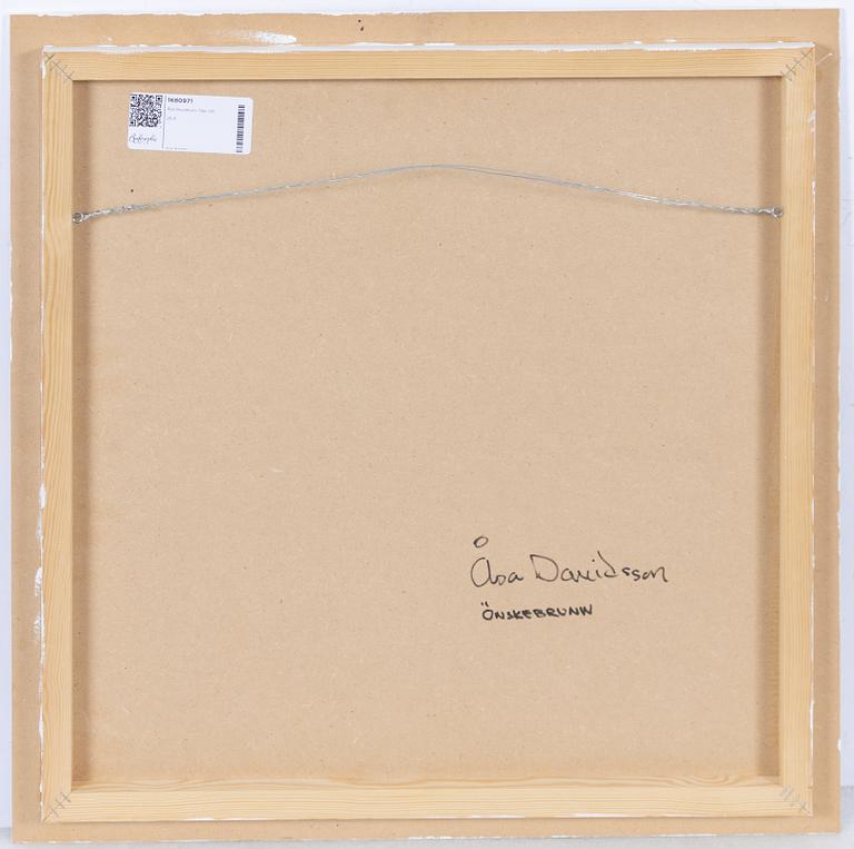 Åsa Davidsson, "Önskebrunn".