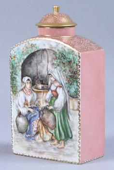 TALLRIKAR, 3 st, TEDOSA samt ASKFAT, 2 st, porslin, Bing & Gröndahl.