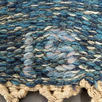 MATTA, rölakan, "Glan" Ingegerd Silow, 200x280 cm.