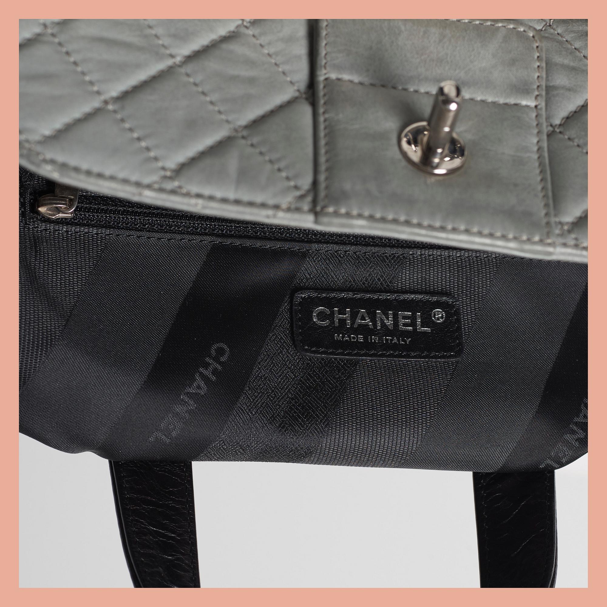 VÄSKA, "Portobello", Chanel.