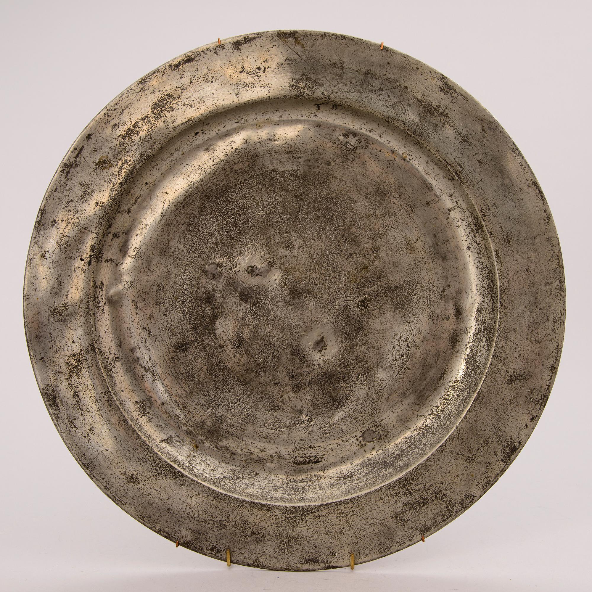 FAT, tenn, 1600/1700-tal.