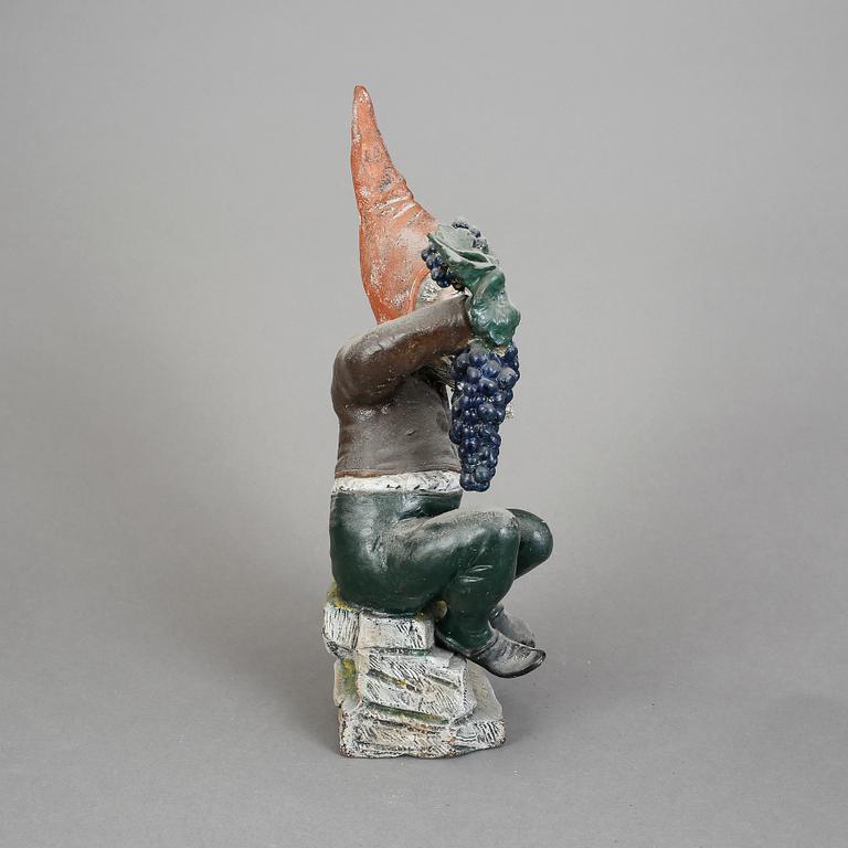 FIGURIN, keramik, 1900-talets första hälft.