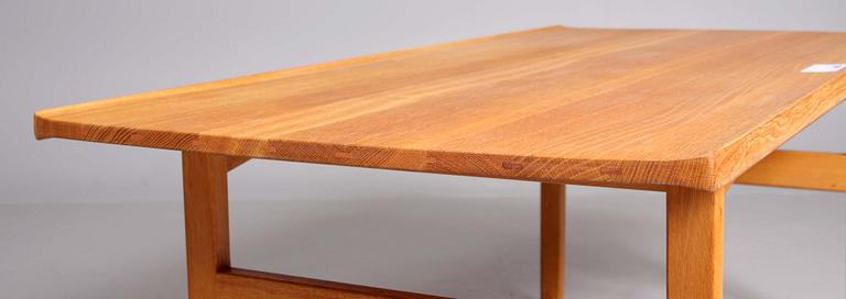 SOFFBORD, Tove & Edv Kindt-Larsen, Seffle Möbelfabrik.