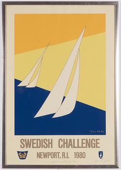 Franco Costa, "Swedish Challenge".