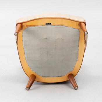 Carl Malmsten, Armchair, “Vår fru”, OH Sjögren.