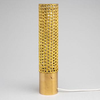A 1960s/1970s table light by Pierre Forssell, Skultuna.