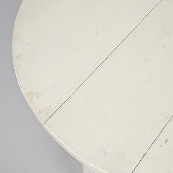 KLAFFBORD, sekelskiftet 1800/1900.