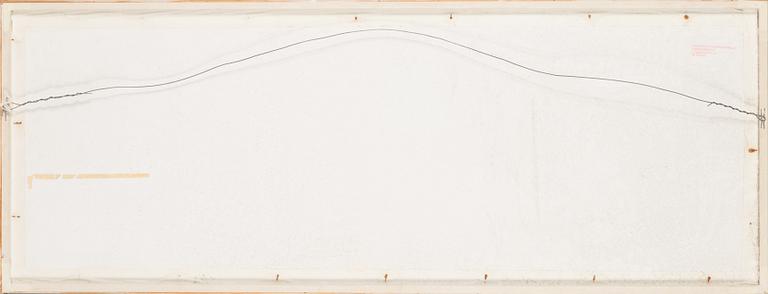 Jan Kenneth Weckman, mixed media, signed.