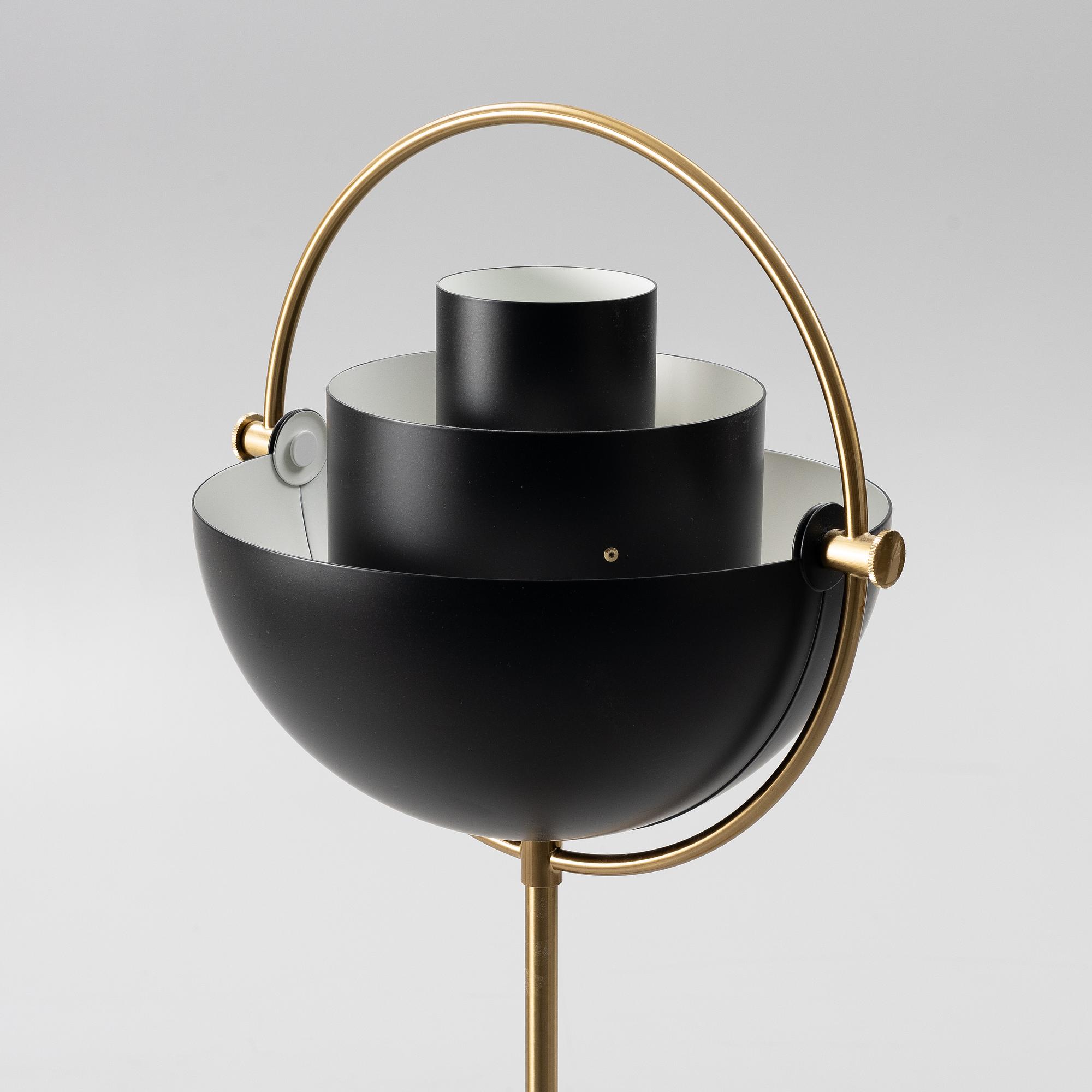 Louis Weisdorf, floor lamp, "Multi-Lite", GUBI, contemporary,.