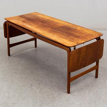 A coffee table, Peter Hvidt & Orla Mølgaard Nielsen, France & Daverkosen, Denmark, designed 1956.