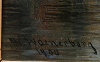 Thorsten Waenerberg, SUNNUNTAI IDYLLI.