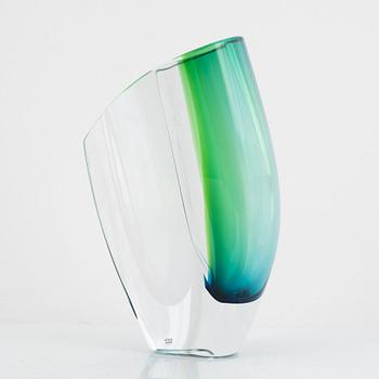 Göran Wärff, a 'Mirage' vase, Kosta Boda.