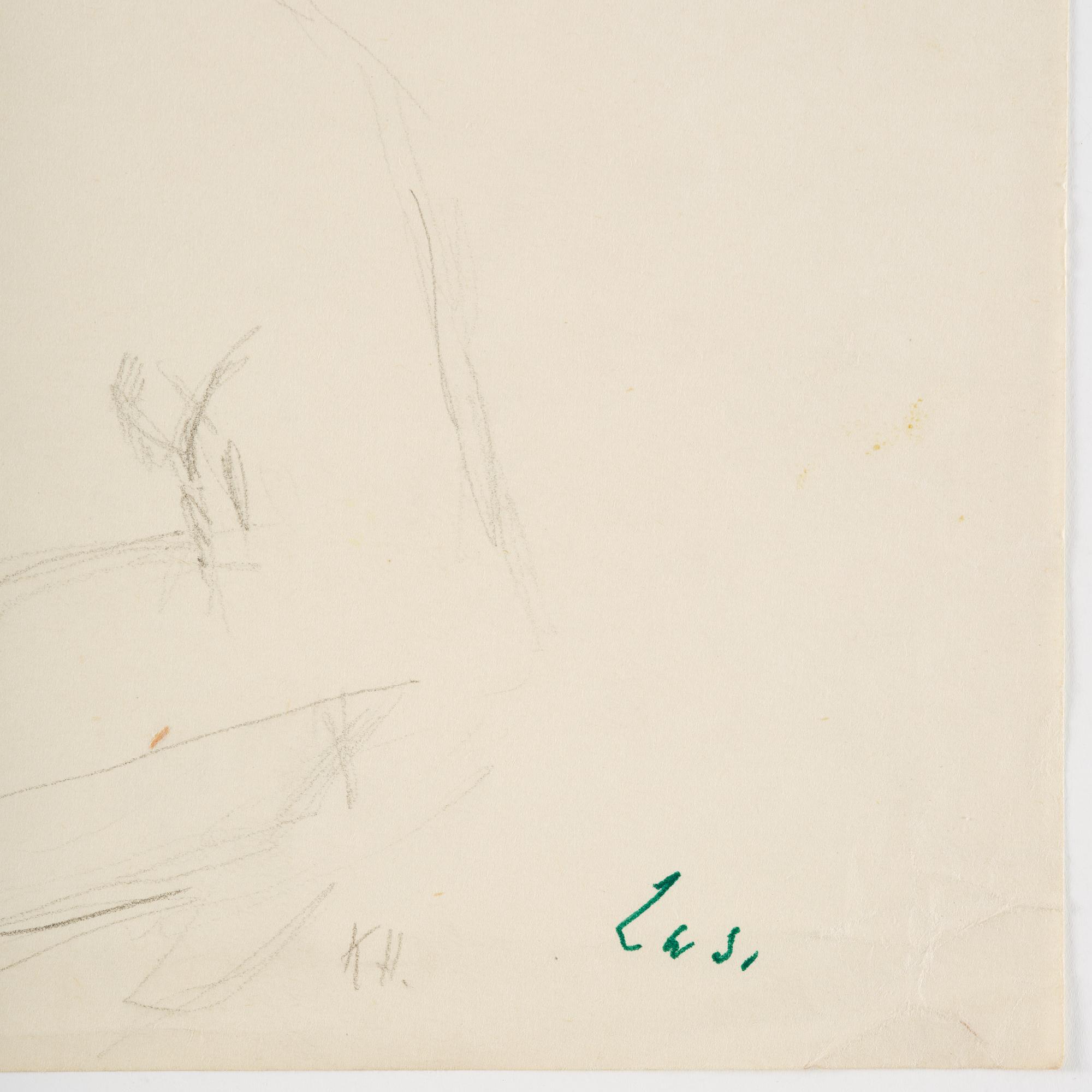 Lotte Laserstein, Reading boy.