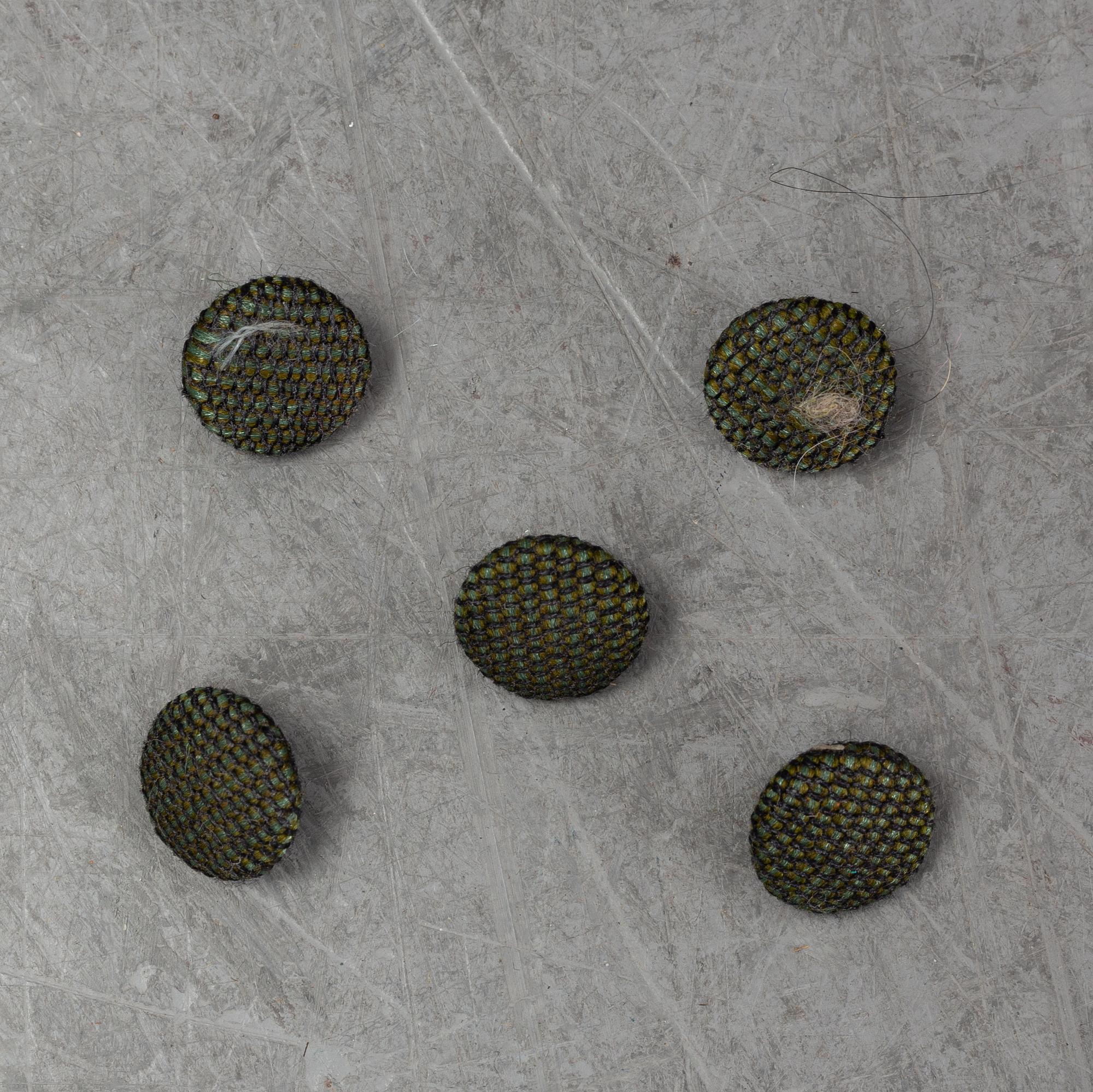 A Swedish Modern 'Clam Chair'/ 'Muslingestol', 1940's-50's.