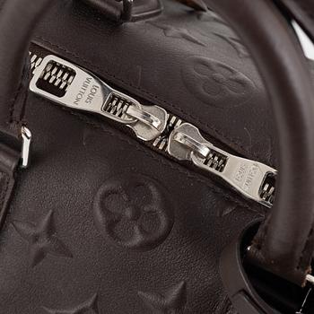 Louis Vuitton X Edun, "Keepall 45 Travel Duffel Bag", limited edition 2010.