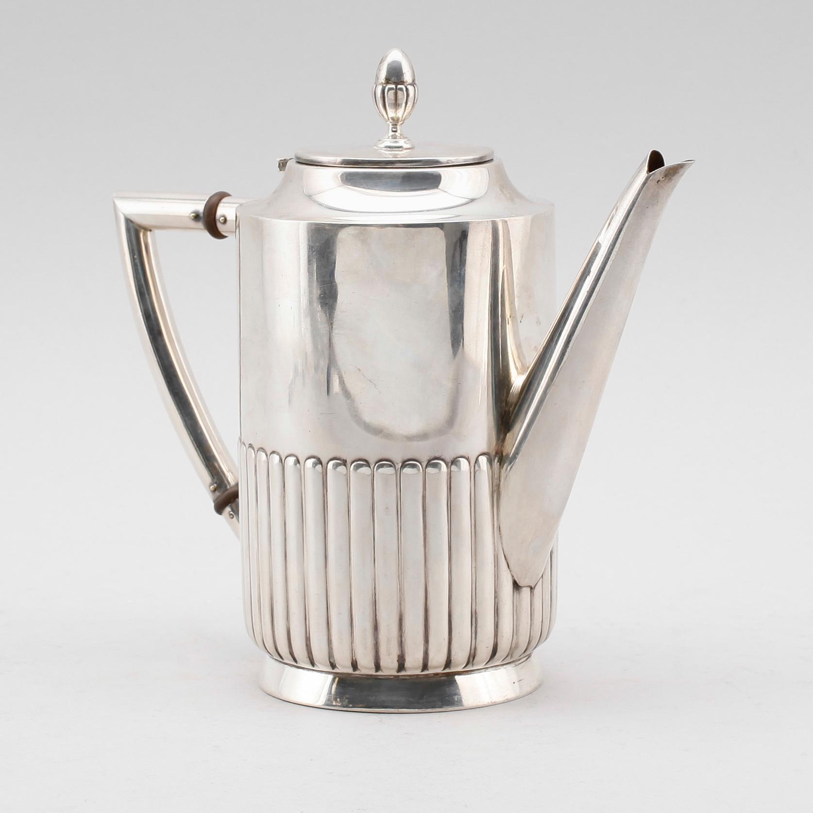 KANNA, silver, 1916. Vikt ca 466 g.