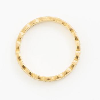 Chanel ring 18K guld.