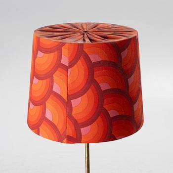 Golvlampa, 1960-tal.