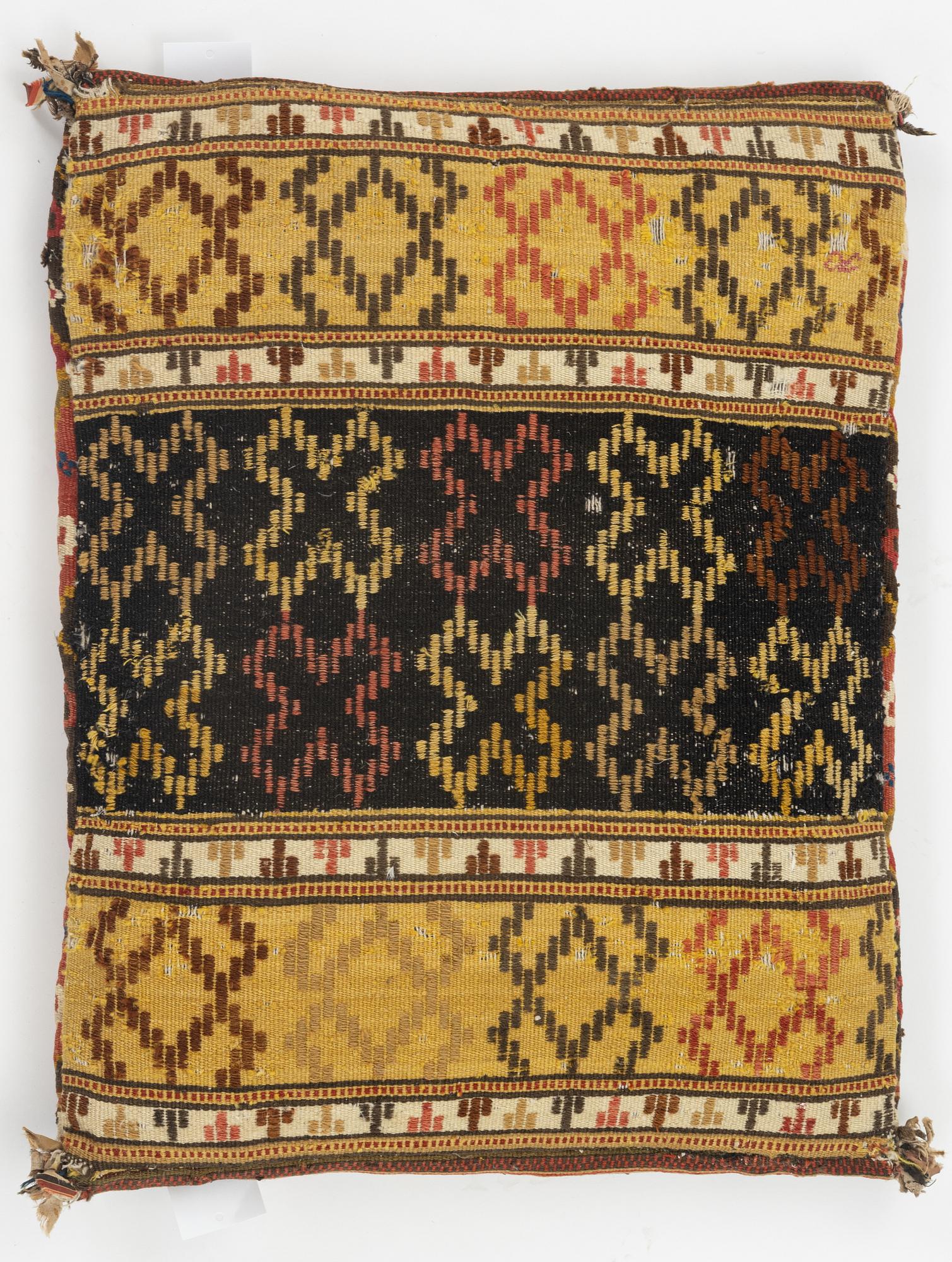 Åkdyna, rölakan, halvkrabba och rosengång, ca 47 x 62 cm, Herrestad härad, skåne,