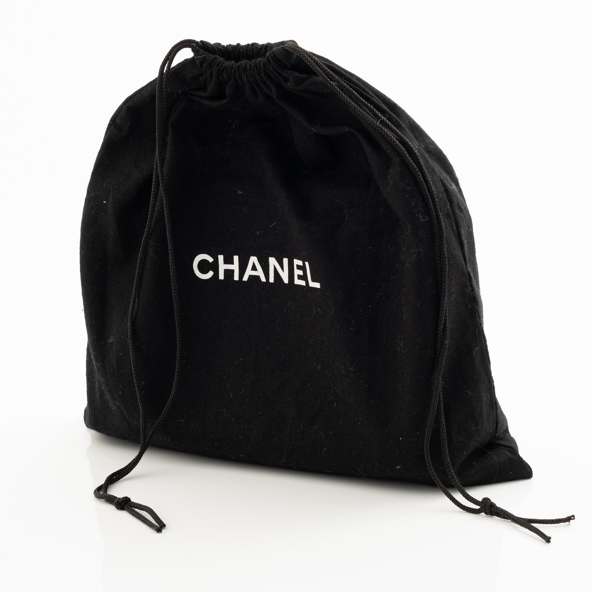 Chanel, Satin Chain Bag, 2000-2002.