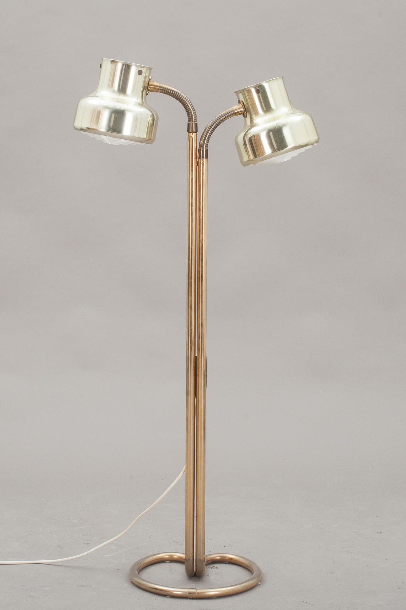 GOLVLAMPA, "Bumlingen", Anders Pehrsson, Ateljé Lyktan, Åhus, 1900-talets andra hälft.