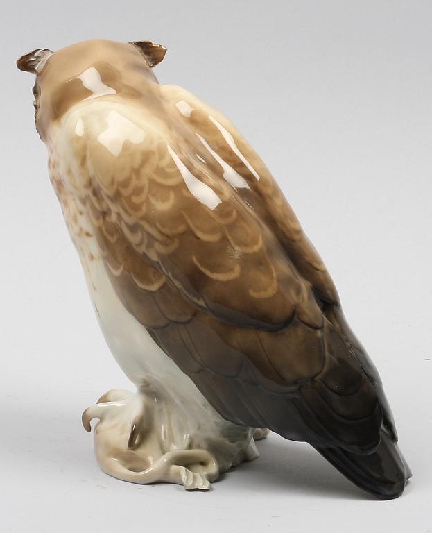 FIGURIN, porslin, Rörstrand, 1900-talets första hälft.