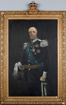 Carl Gabriel Wadell · CARL GABRIEL WADELL, olja på duk, sign. o dat. 1895