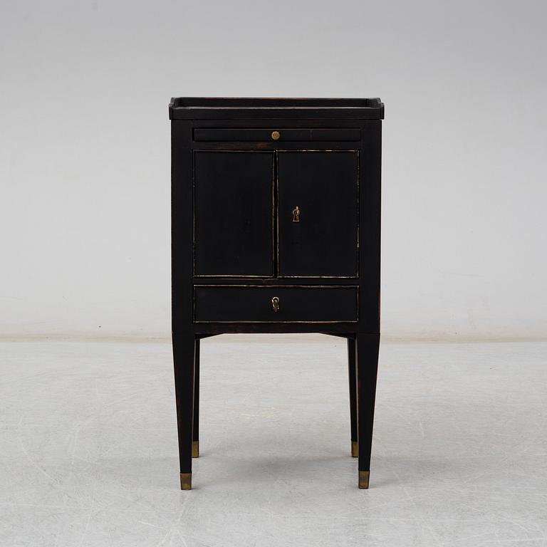 SÄNGBORD, 1800-tal.