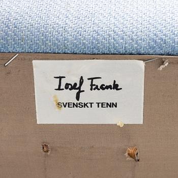 Josef Frank, soffa, modell 703, Svenskt Tenn.