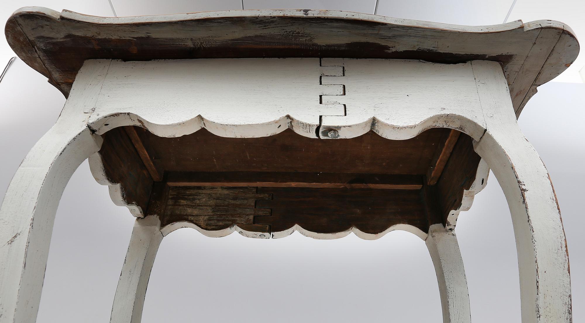 BORD, rokoko, 1700-tal.