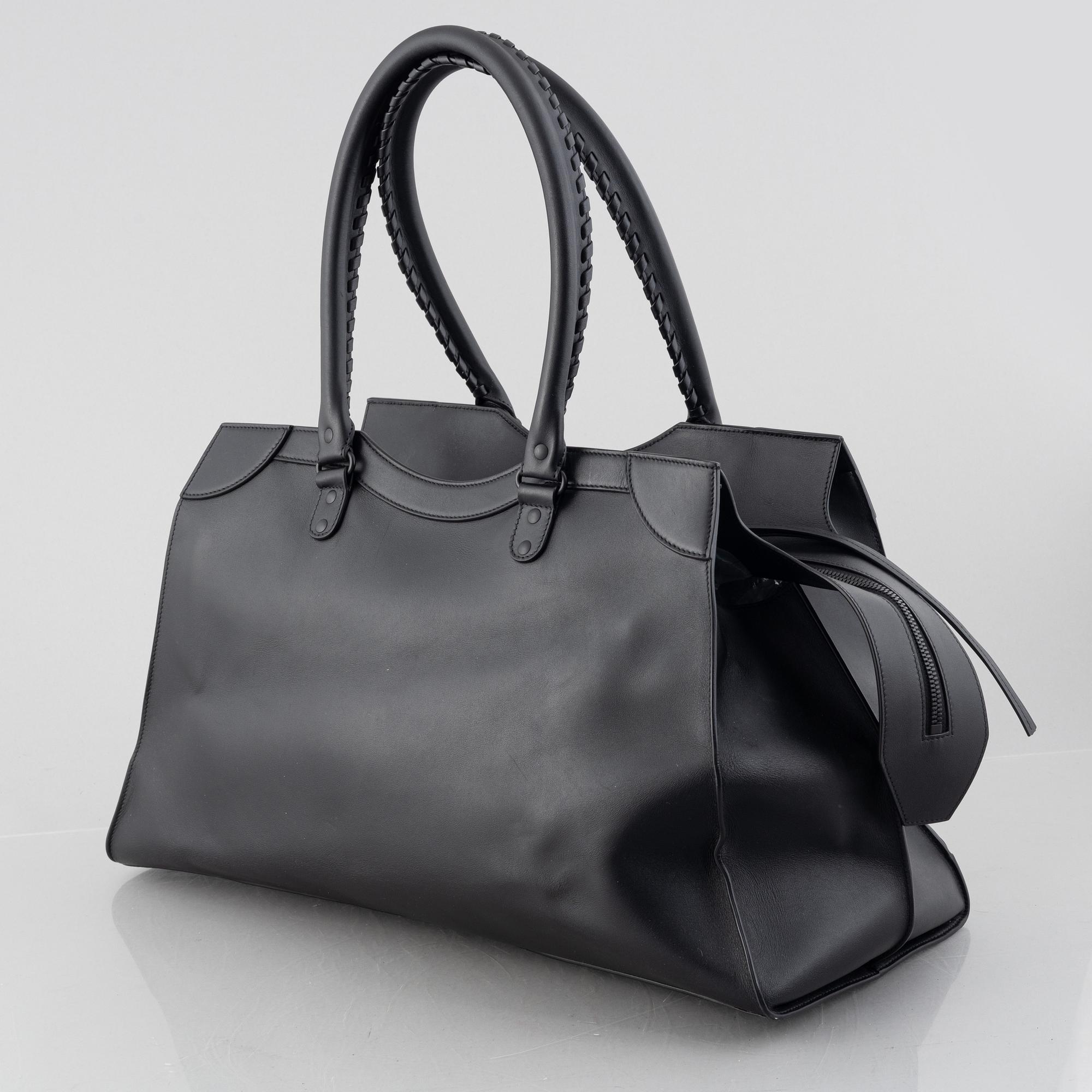 Balenciaga, bag/weekend bag, "Neo Classic Large Bag".