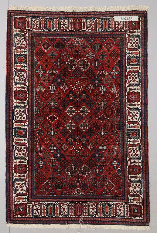 MATTA, orient, ca 131 x 198 cm.