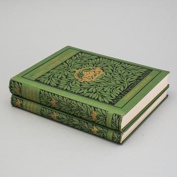 BOKVERK, vol I-II, "Europas Suveräna Furstehus", Stockholm 1899 resp 1907.