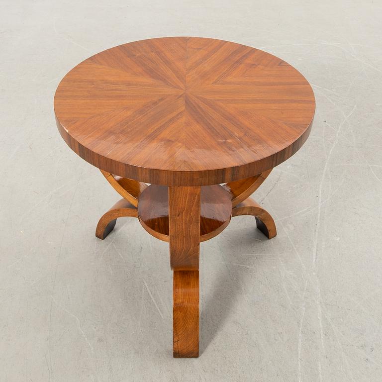 Coffee table, Art Deco, first half of the 20th century.