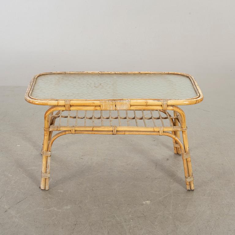 ROTTINGMÖBEL 4 dlr 1900-talets mitt.