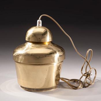 TAKLAMPA, modell A330, Alvar Aalto, Artek.