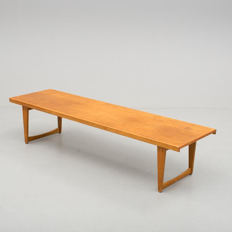 SOFFBORD, möjligen Karl-Erik Ekselius, JOC Möbler, Vetlanda. 1960-tal.