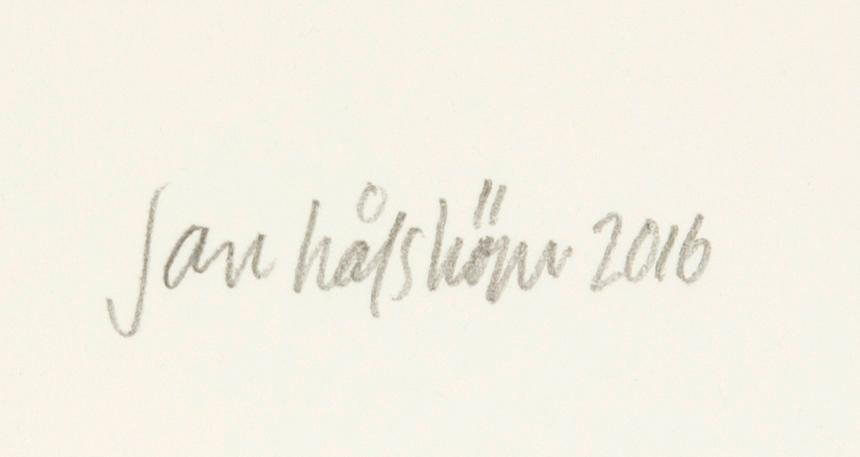Jan Håfström, "What is this?".
