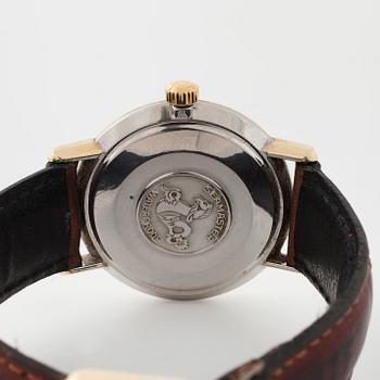 OMEGA Seamaster De Ville, armbandsur, 34 mm.