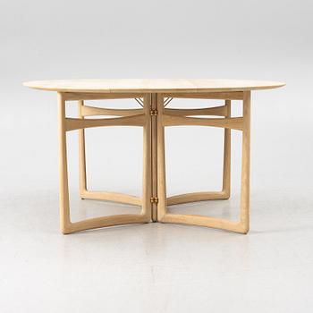 Peter Hvidt & Orla Mølgaard Nielsen, matbord, "Drop Leaf HM6", &Tradition.