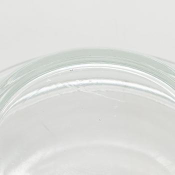 Aino Aalto, smörask, Karhula Glasbruk 1940-tal.