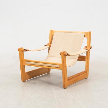 Yngve Ekström, armchair "Remo" for Swedese, late 20th century.