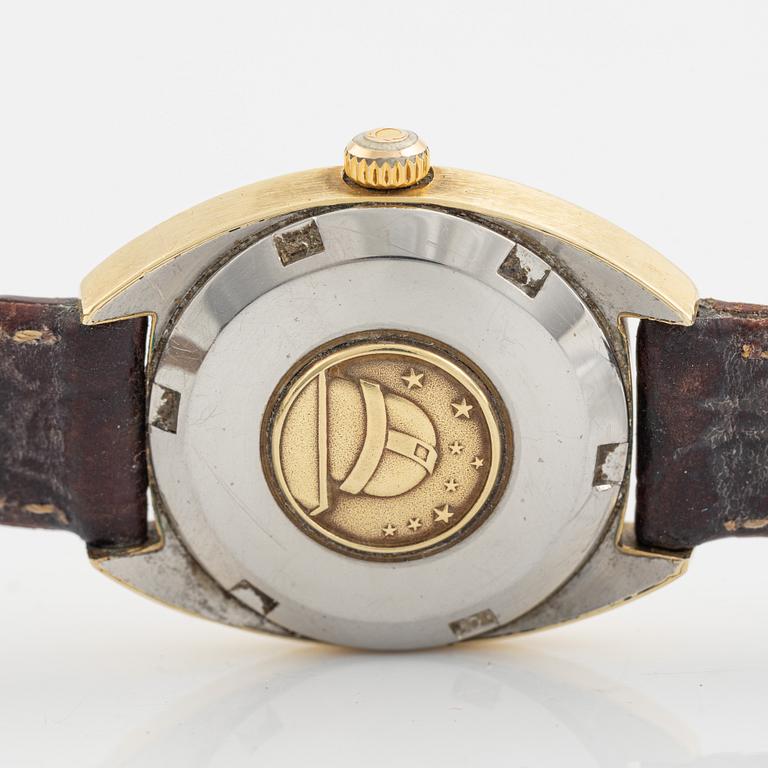 Omega, Constellation, "C", Chronometer, armbandsur, 24,5 mm.