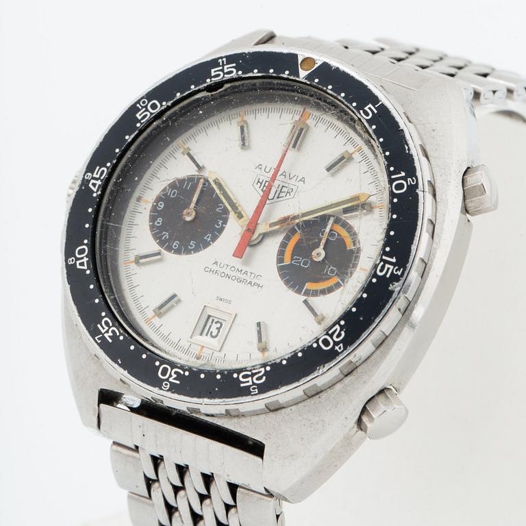 HEUER, Autavia, chronograph.