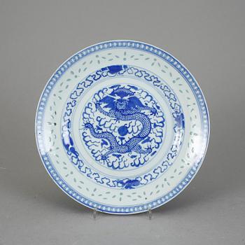 FAT, porslin, Kina. 1900-tal.