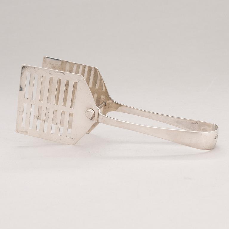 SPARRISTÅNG, sterling silver, Atkin Brothers, Sheffield, England 1903.