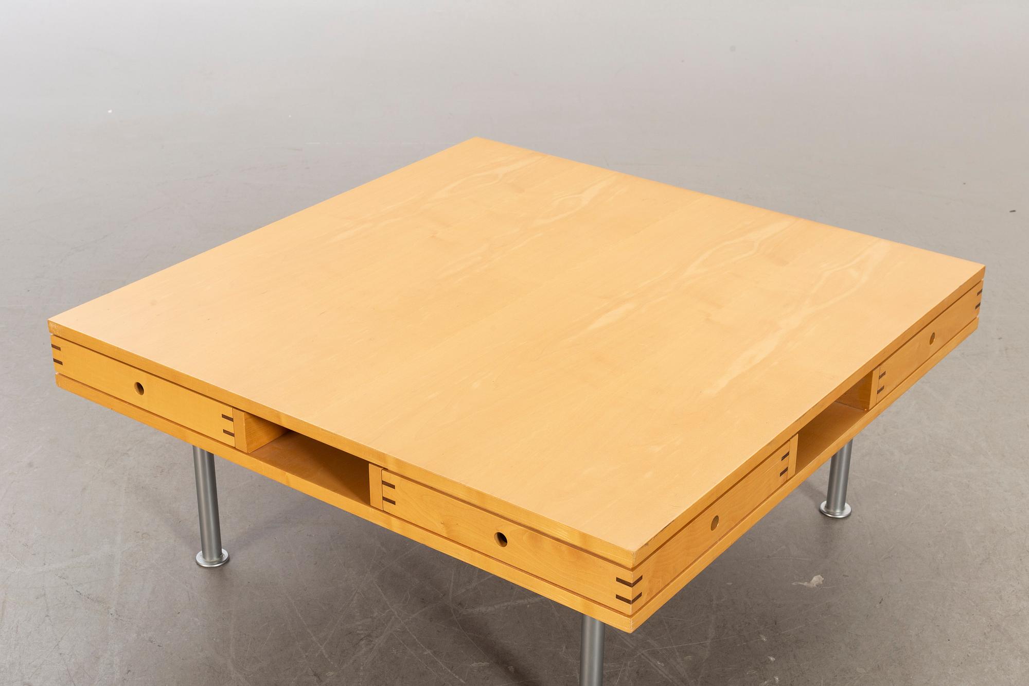 A COFFEE TABLE CA 2000.