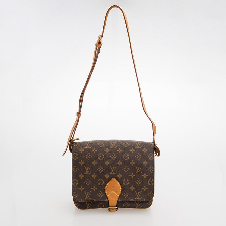 Louis Vuitton, "Cartouchiere", laukku.